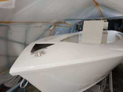 Brand new boat for sale at a very low price