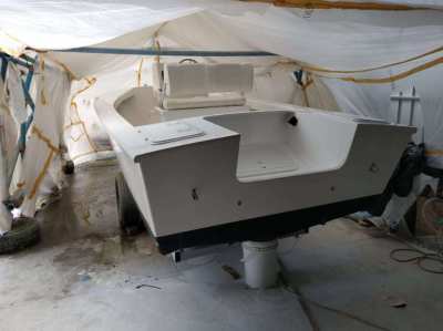 Brand new boat for sale at a very low price