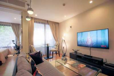 Condo close to BTS Chong Nonsi, Fully Furnished for Rent (By Owner)