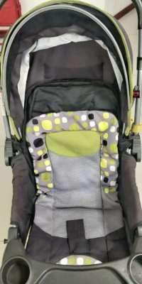 Baby Stroller Camera Brand (B800)