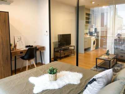 Noble Revo Silom Luxury Condo 1 Bedroom Unit for Rent