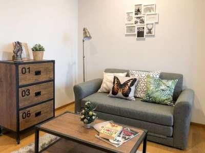 Noble Revo Silom Luxury Condo 1 Bedroom Unit for Rent