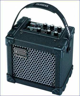 Roland Micro Cube Amplifier