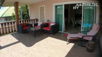 #3161 MOST ATTRACTIVE RAISED POOL VILLA IN GATED VILLAGE. VERY PRIVATE