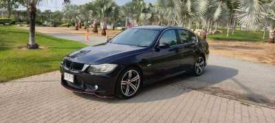 BMW e90 325i M-style 2007 #HOT PRICE FOR SONGRAN 350,000#