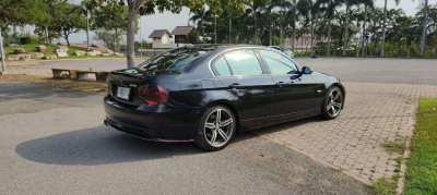 BMW e90 325i M-style 2007 #HOT PRICE FOR SONGRAN 350,000#