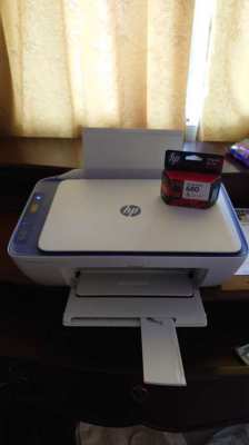 HP 2676 printer with WiFi for sale