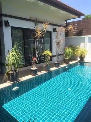 Balinese Style 3 bedr Pool Villa Sale