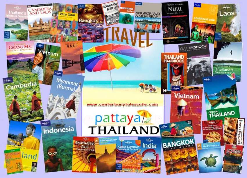 Travel guides..