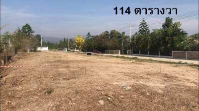 Land in Cha-Am at Cheap Price