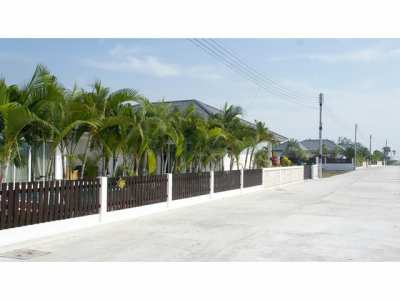 Land in Cha-Am at Cheap Price