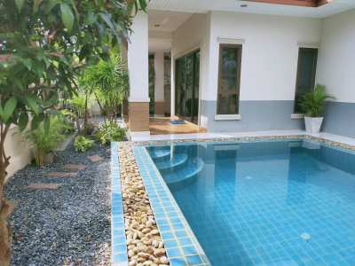 Brand New Pool House Sale at loss 3,949 M 