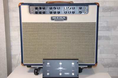 Guitar Amplifier Mesa Boogie TC50 COMBO
