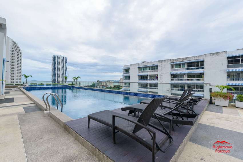 Super Low Price - Sea View Apartment @ Laguna Bay 2 