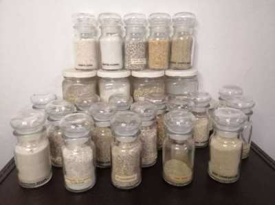 BEACH SAND COLLECTIONS