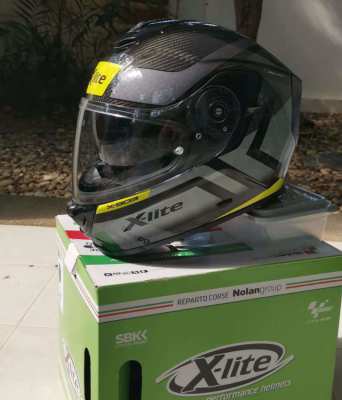 X-LITE X-903 Carbon Helmet, Size M, New