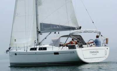 Hanse 385 - Well Equipped, Thai Registered and Ready to Go