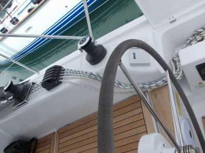 Hanse 385 - Well Equipped, Thai Registered and Ready to Go