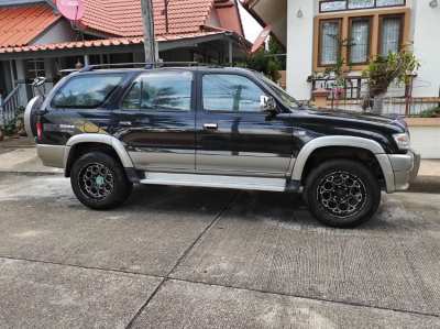 Toyota SportRider 3.0 Common Rail 3.0 G  4WD Limited Edition