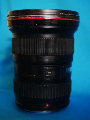 Canon EF 16-35mm F/2.8 L II USM Weather-Sealed Professional Lens