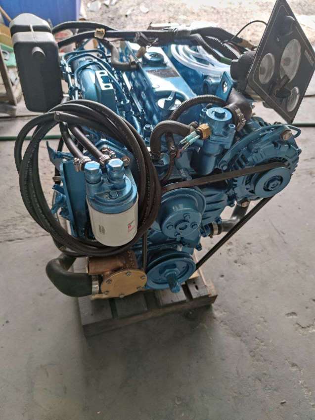 Nanni Marine Diesel Engine