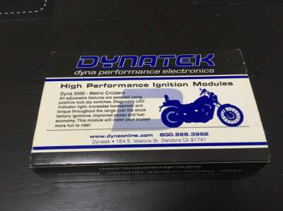 Dynatek 3000 Ignition Module Yamaha Vmax 1200