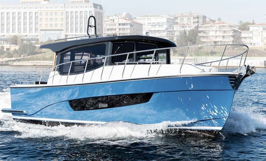Brand New Pescador 35 Motor Yacht