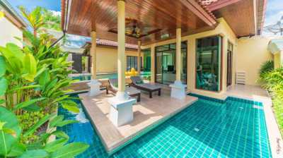 A 4 Luxurious 4 bedroom villa for sale
