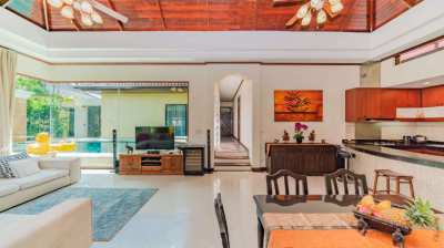 A 4 Luxurious 4 bedroom villa for sale