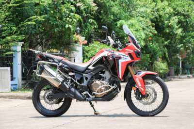 [ For Sale ] Honda Africa Twin 2017 best condition