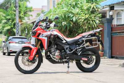 [ For Sale ] Honda Africa Twin 2017 best condition
