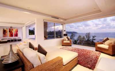  3 Bedroom Penthouse Sea view Apartment 
