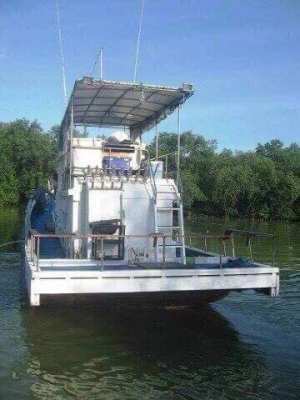 Fishing Tour Boat for sale