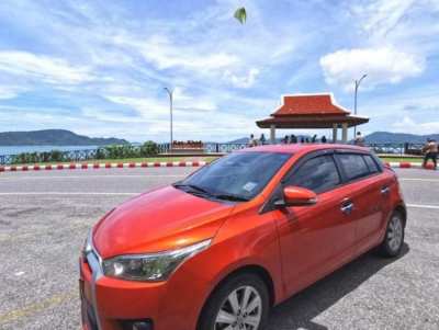 Cars for rent in Phuket