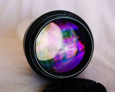 Canon EF 85mm F1.2L II USM Professional L-series Lens