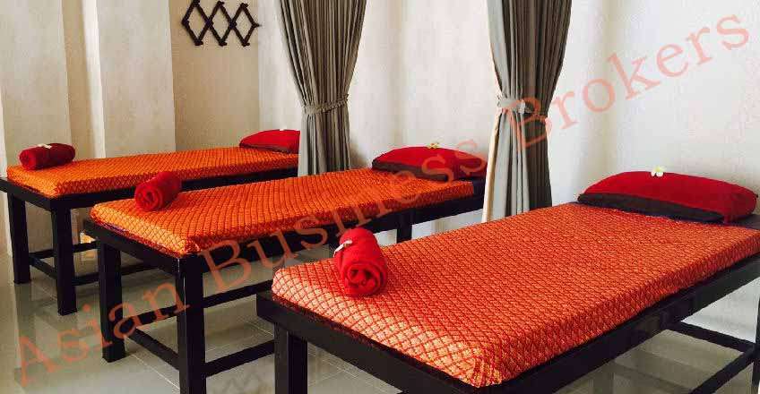 4802015 16 Room Guesthouse with Massage Shop in Patong, Phuket