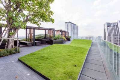 THE LINE RATCHATHEWI, 2 bedrooms apartment for sale in Bangkok Thailan