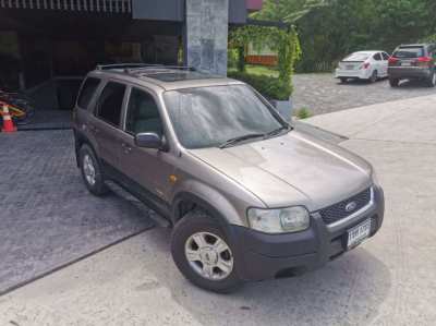 Magnificent Ford Escape in very good general condition,