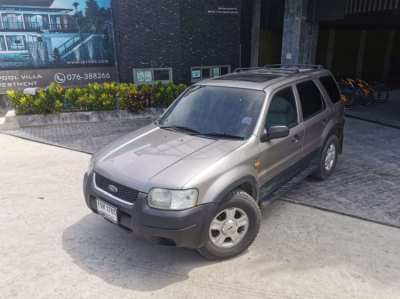 Magnificent Ford Escape in very good general condition,