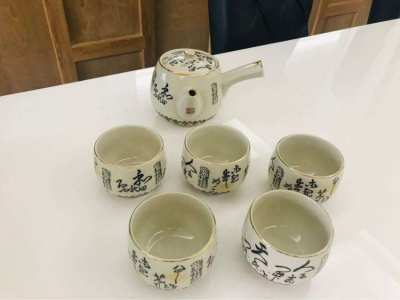 Tea lovers - Japanese set 