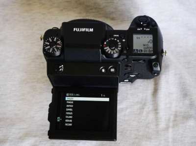 New Fujifilm GFX 50S 51.4MP Hi-End Professional camera Fuji