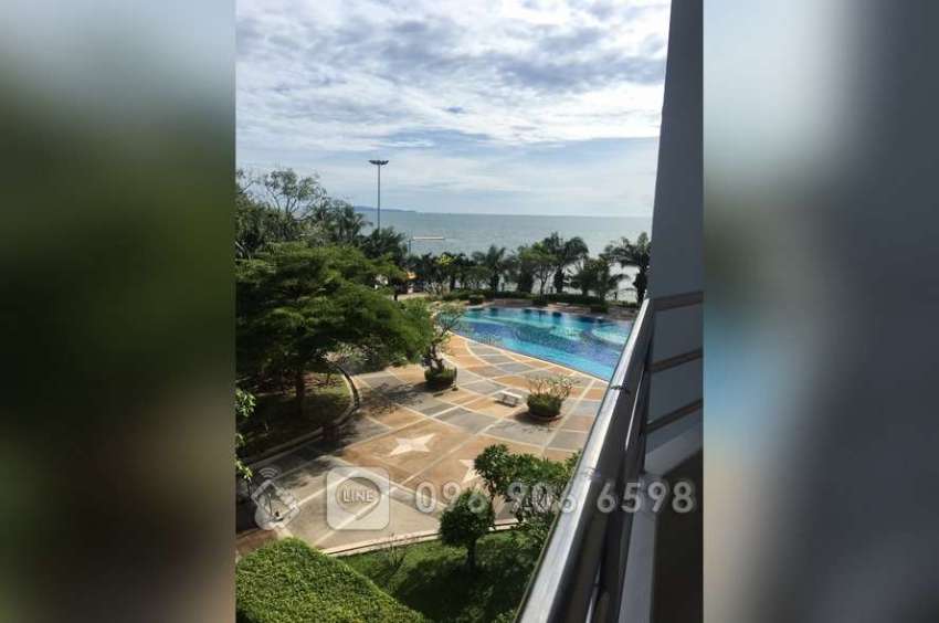 Hot Price | For Sale | Spacious Studio | View Talay 3