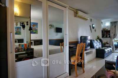 For Sale | Cozy Studio | Angket Condominium (Jomtien, Pattaya)