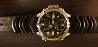 CITIZEN PROMASTER 200 Meters Divers Watch in great condition for sale