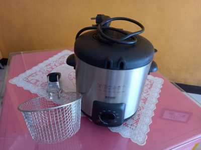 Electric Fryer 840 W from Germany
