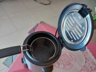 Electric Fryer 840 W from Germany