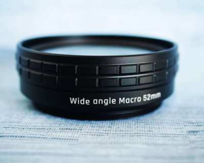 For Sony ZV-1 Ulanzi WL-1 Lens Wide-angle and Macro in Box, XZ1, Z-V1