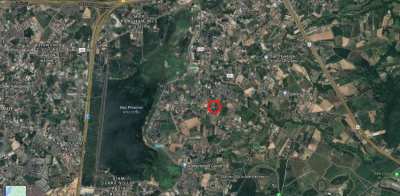 Land for sale - Pong Village - 1km Lake Mapbrachan - 200 sq.m - plot E