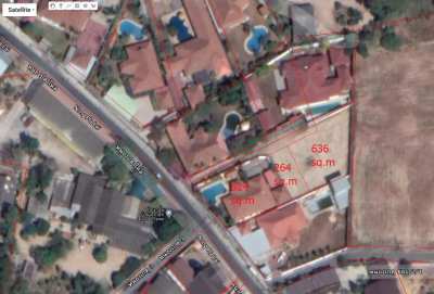 Land for sale - Nong Khet - 1km to Road 36 - 264 sq. m (66 trw)