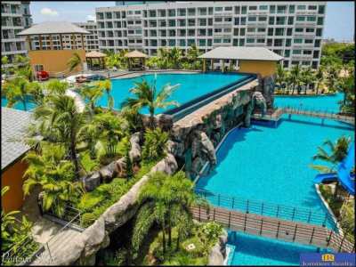 Condo Resort 1 Bed-1 Bath for Rent at Laguna Beach Maldives Jomtien